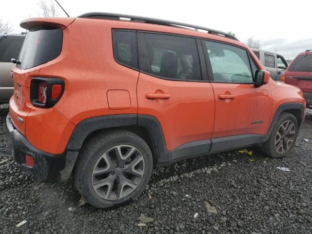 2015 Jeep Renegade Latitude