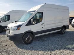 Salvage cars for sale from Copart Mentone, CA: 2020 Ford Transit T-250