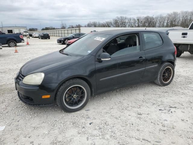 2008 Volkswagen Rabbit