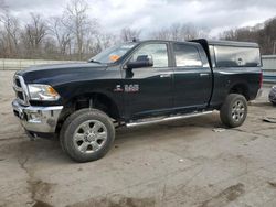 Salvage cars for sale from Copart Ellwood City, PA: 2018 Dodge RAM 2500 SLT