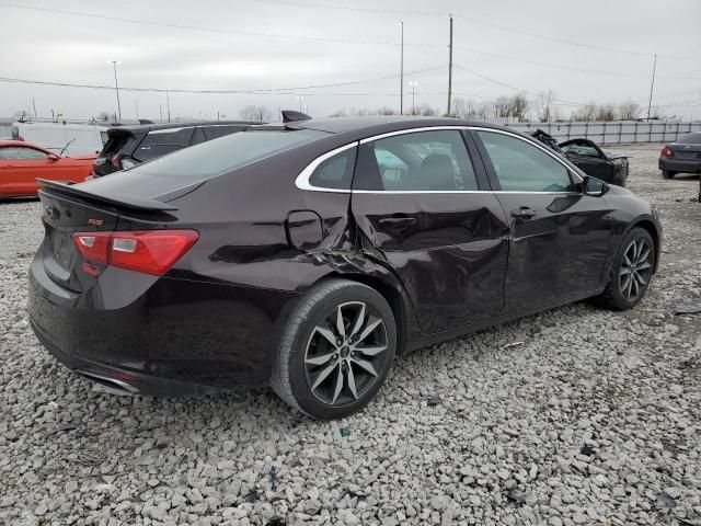 2020 Chevrolet Malibu RS