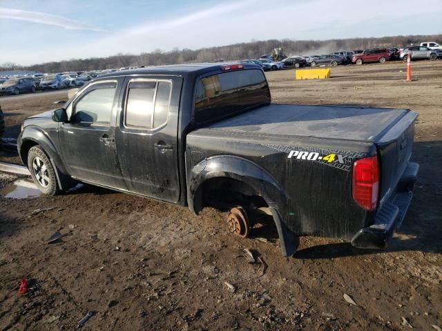 2013 Nissan Frontier S