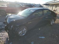 Salvage cars for sale at Earlington, KY auction: 2019 Hyundai Elantra SE