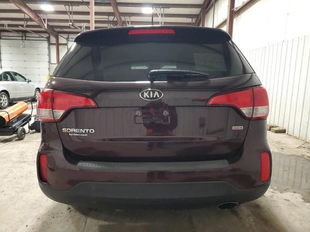 2014 KIA Sorento LX