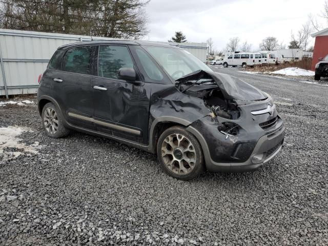 2014 Fiat 500L Trekking