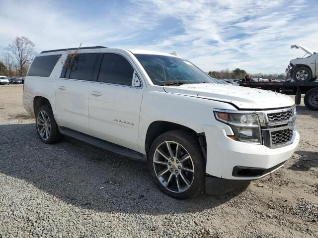 2017 Chevrolet Suburban C1500 LT