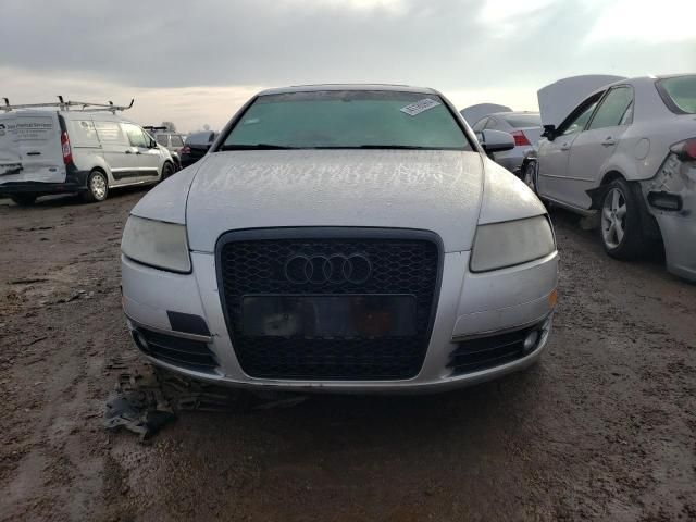 2006 Audi A6 3.2 Quattro