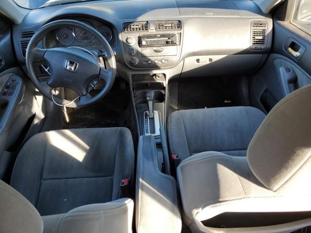 2005 Honda Civic LX