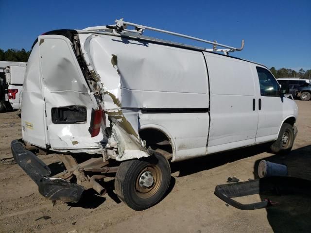 2009 Chevrolet Express G2500