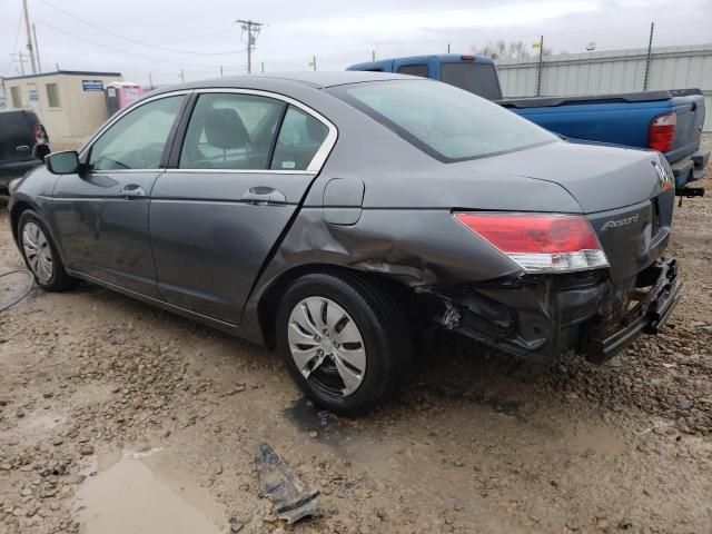 2009 Honda Accord LX