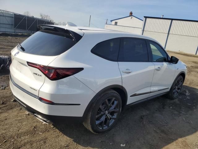 2022 Acura MDX A-Spec