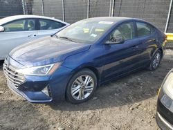 2020 Hyundai Elantra SEL for sale in Waldorf, MD