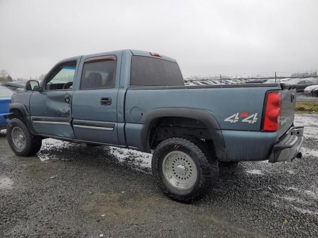 2006 Chevrolet Silverado K1500