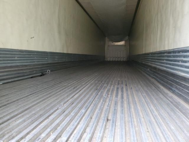 2005 Commander Trailer