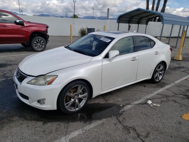 2010 Lexus IS 250