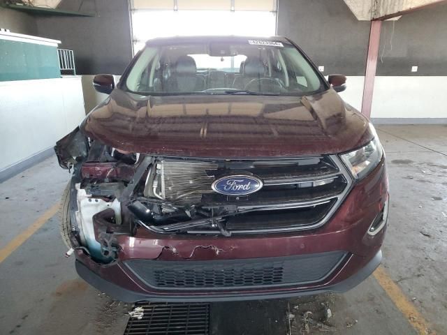 2018 Ford Edge Sport