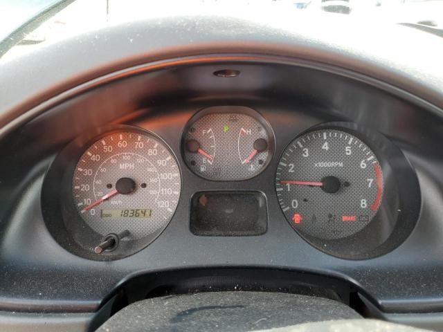 1998 Toyota Rav4