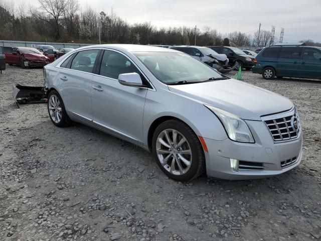 2014 Cadillac XTS Luxury Collection