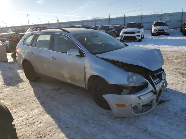 2009 Volkswagen Jetta TDI