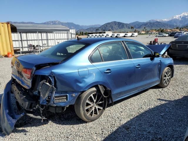 2017 Volkswagen Jetta SE