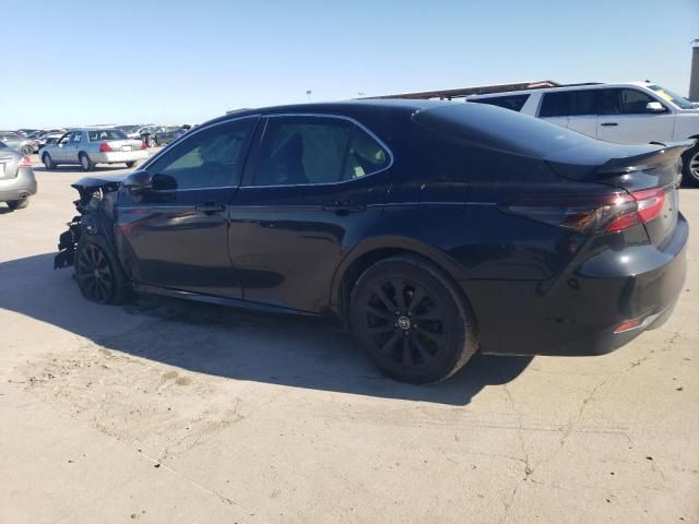 2018 Toyota Camry L