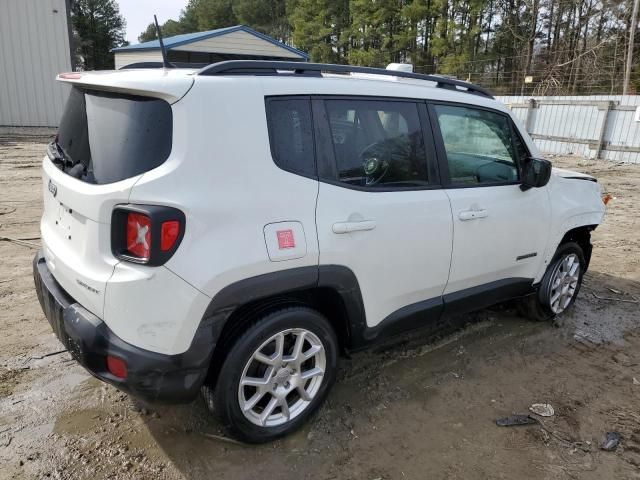 2019 Jeep Renegade Sport