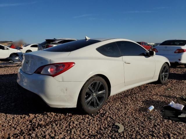 2010 Hyundai Genesis Coupe 3.8L