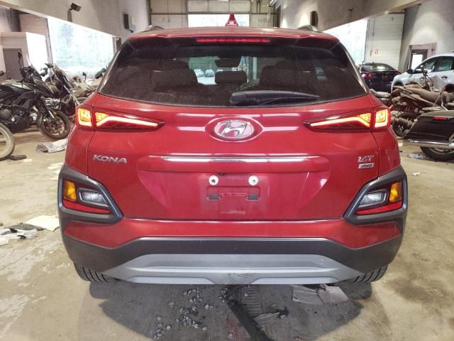 2019 Hyundai Kona Limited