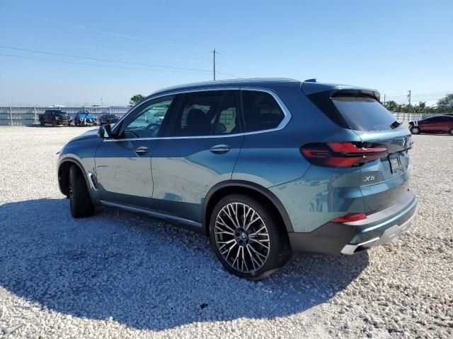 2024 BMW X5 XDRIVE40I