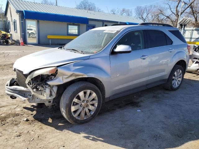 2011 Chevrolet Equinox LT