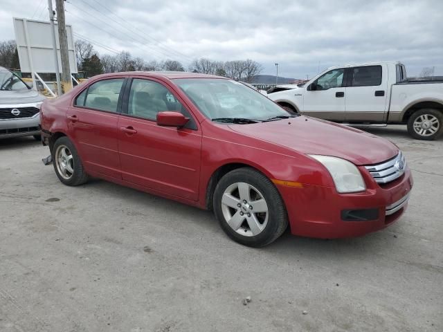 2009 Ford Fusion SE