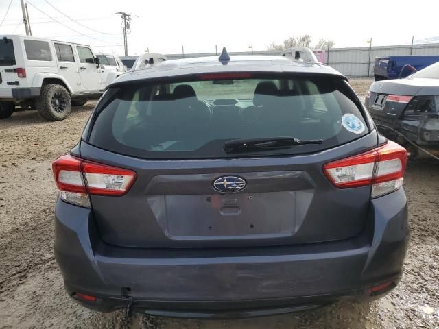 2017 Subaru Impreza Premium