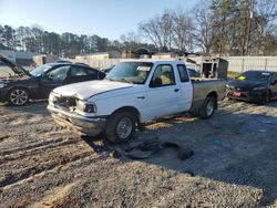 Ford Ranger salvage cars for sale: 1995 Ford Ranger Super Cab