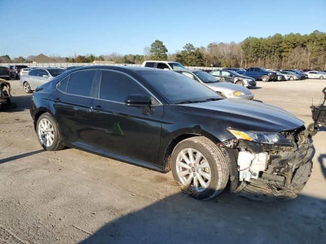 2018 Toyota Camry L