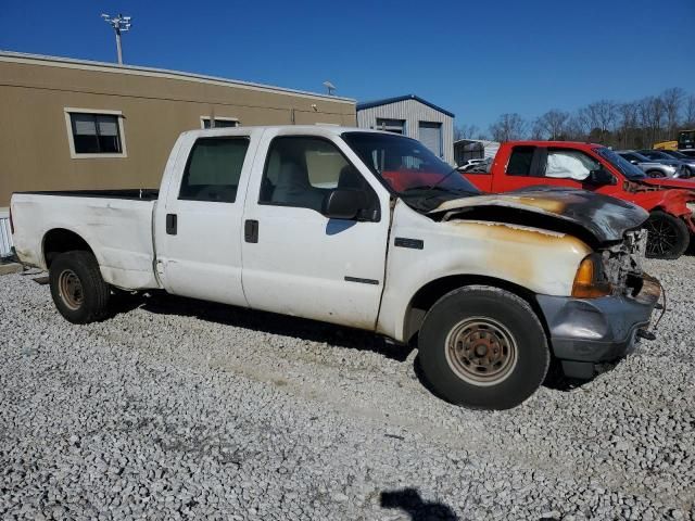 2001 Ford F350 SRW Super Duty