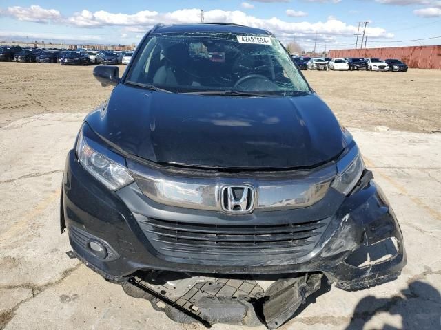 2019 Honda HR-V EX