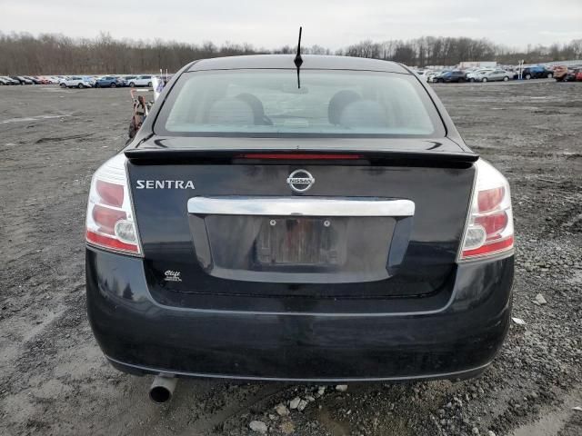 2011 Nissan Sentra 2.0