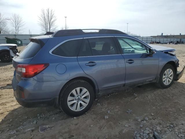 2016 Subaru Outback 2.5I Premium