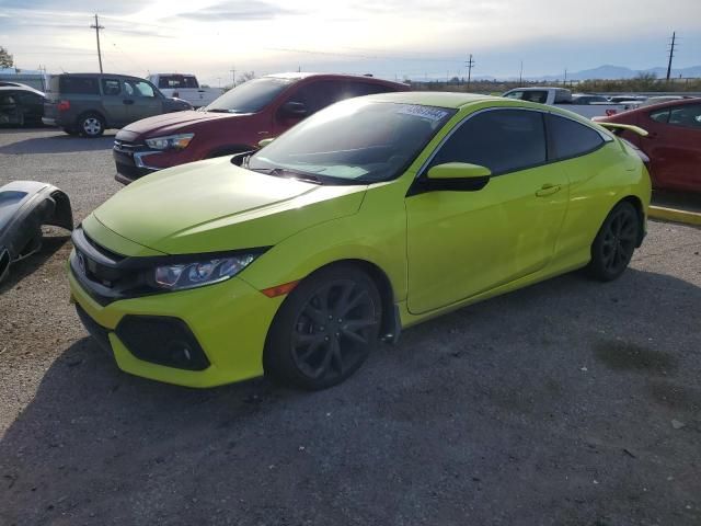 2019 Honda Civic SI