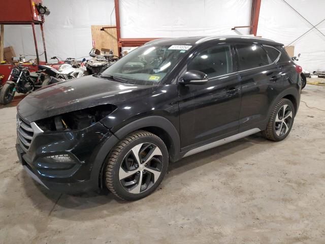 2018 Hyundai Tucson Sport