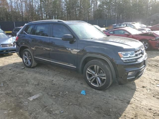 2019 Volkswagen Atlas SE