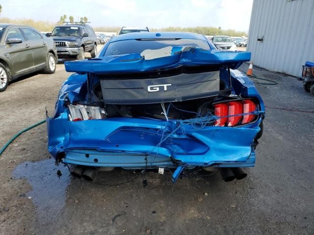 2020 Ford Mustang GT