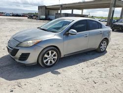 Salvage cars for sale from Copart West Palm Beach, FL: 2010 Mazda 3 I