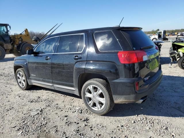 2017 GMC Terrain SLE