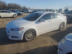 Salvage cars for sale at Baltimore, MD auction: 2014 Ford Fusion SE