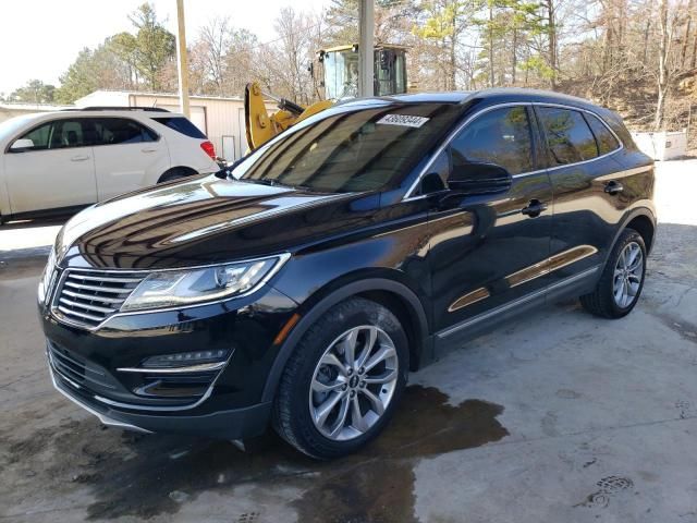 2017 Lincoln MKC Select