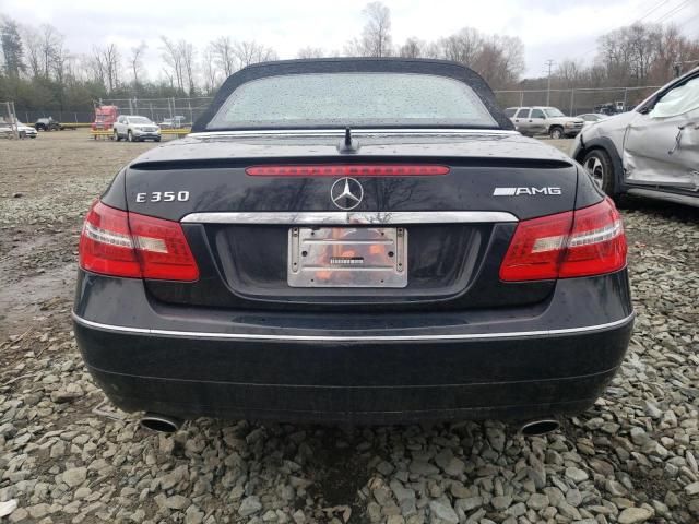 2011 Mercedes-Benz E 350