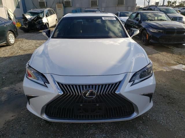 2021 Lexus ES 350 Base