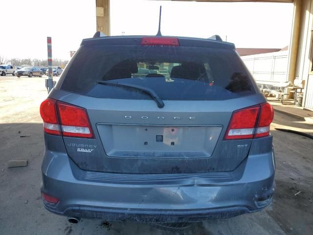 2012 Dodge Journey SXT