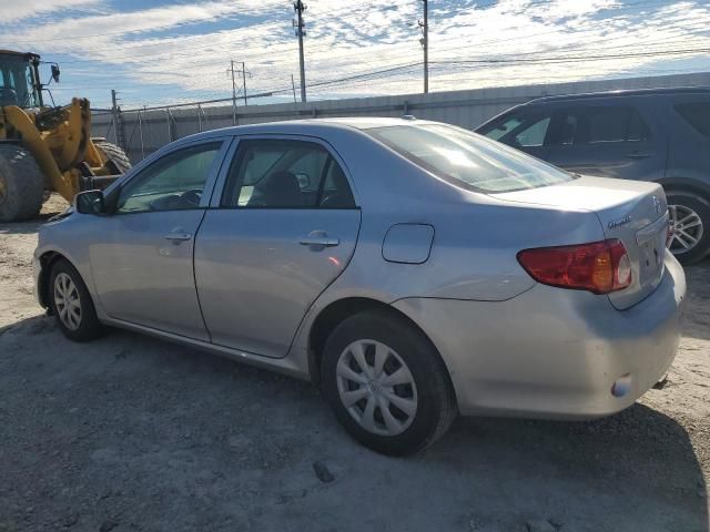 2009 Toyota Corolla Base